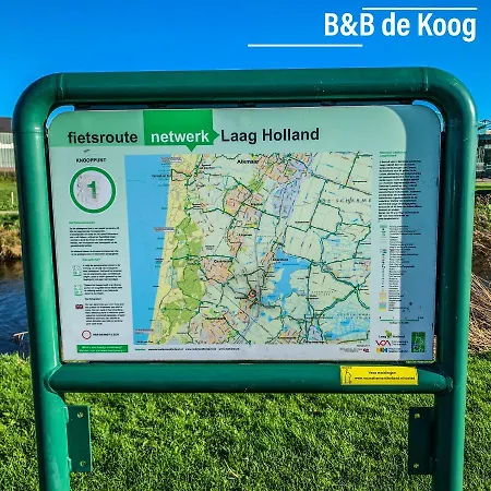 - De Koog Apartmán *