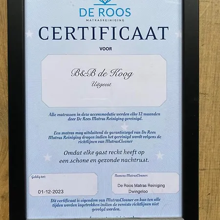 Apartment - De Koog Uitgeest